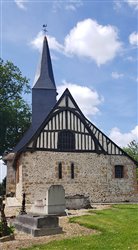 La chapelle Saint-Georges - Le Bocasse